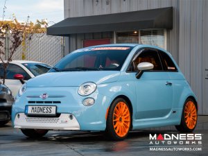 FIAT 500e Gen1 Lowering Springs - MADNESS - Sport